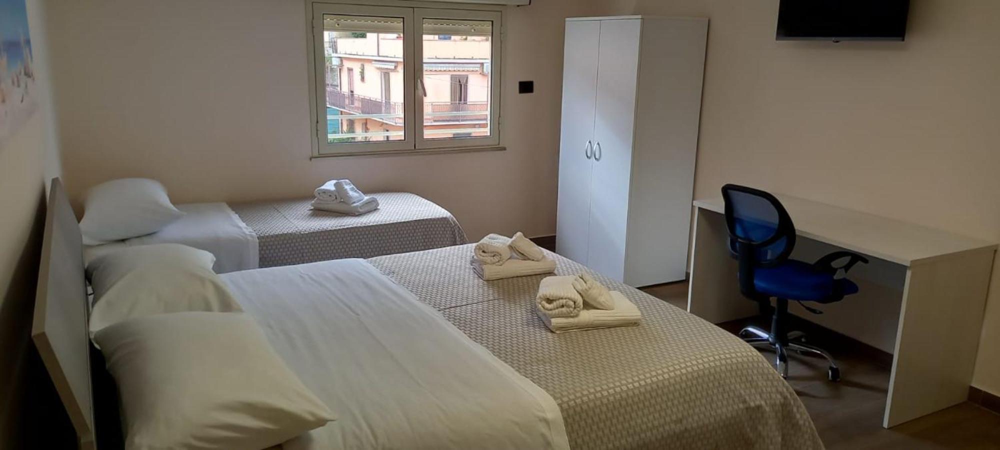 Omnia Bed & Breakfast Scilla