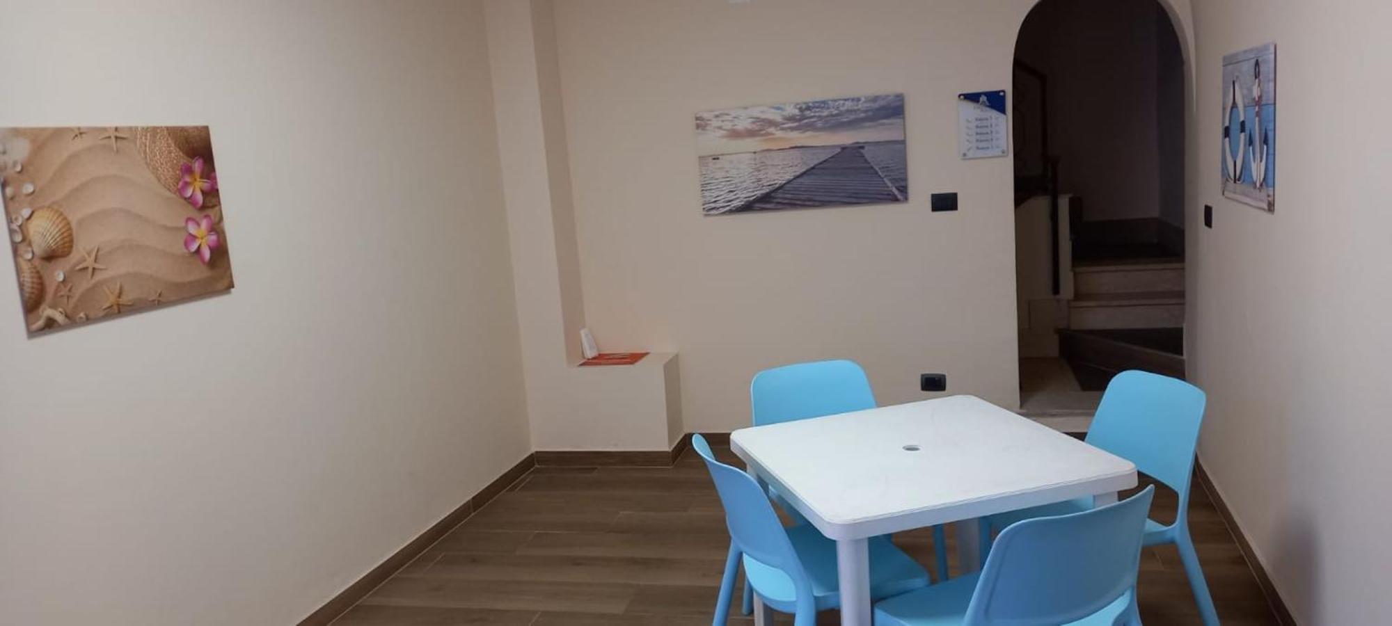 Bed & Breakfast Omnia Scilla